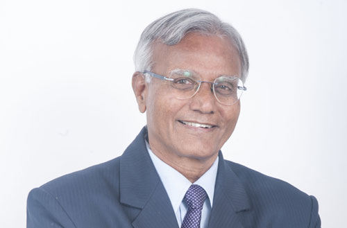 Mr. Naresh Patel