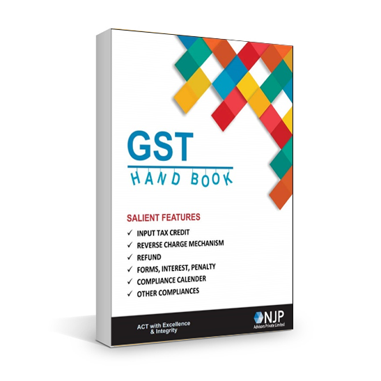 GST Handbook published